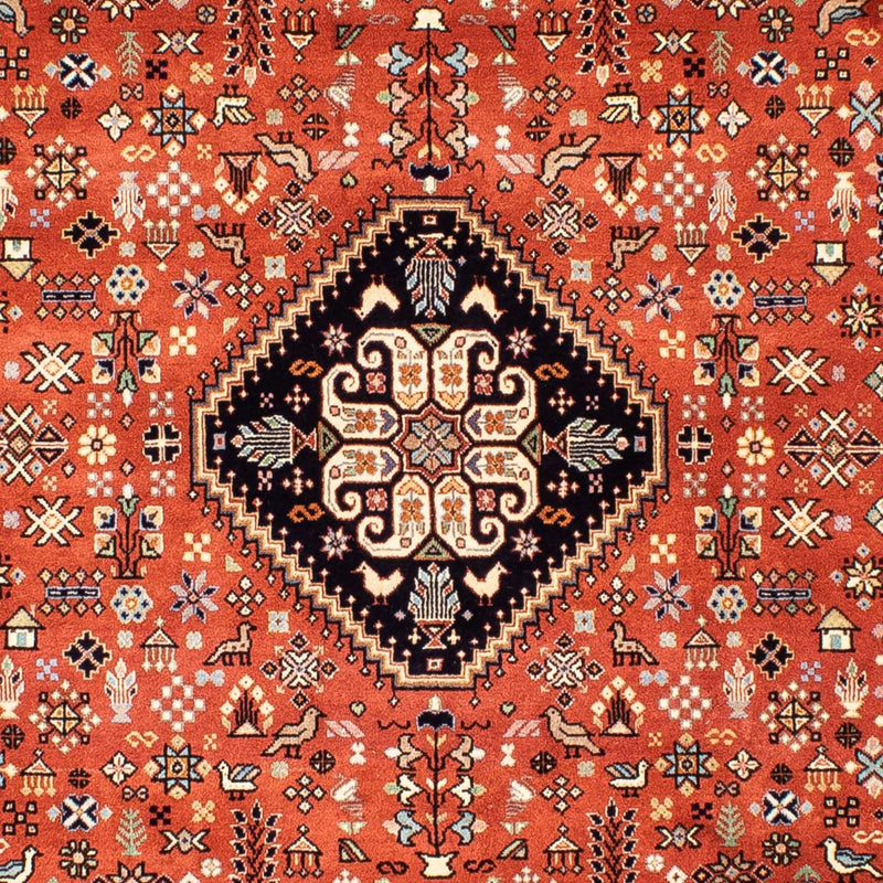 Alfombra persa - Nómada - 298 x 200 cm - azul oscuro