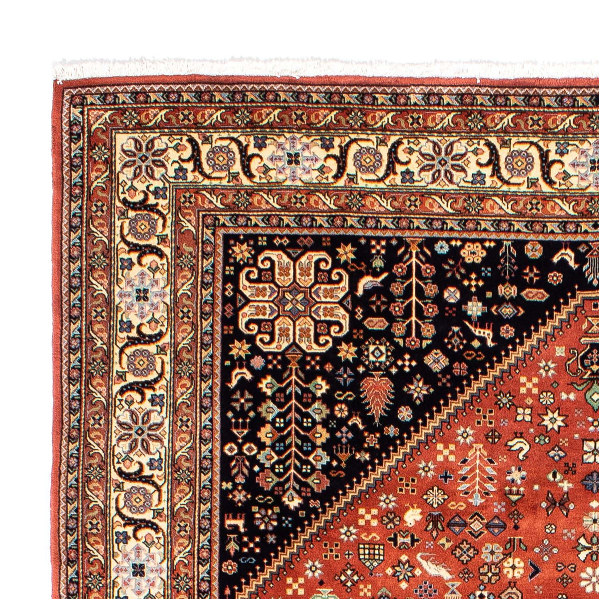 Qashqai Alfombra 200x298cm - Alfombra persa