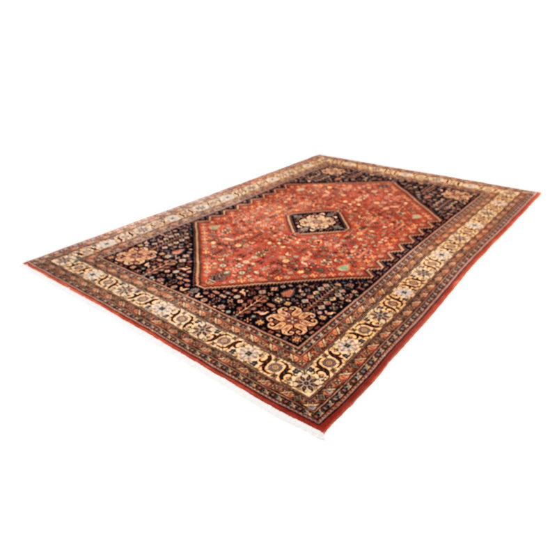 Alfombra persa - Nómada - 298 x 200 cm - azul oscuro