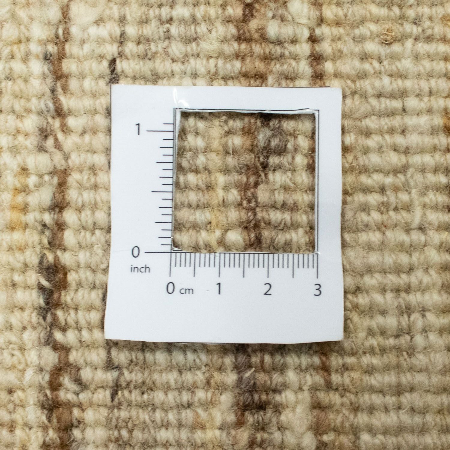Alfombra Gabbeh - Persa - 180 x 117 cm - beige