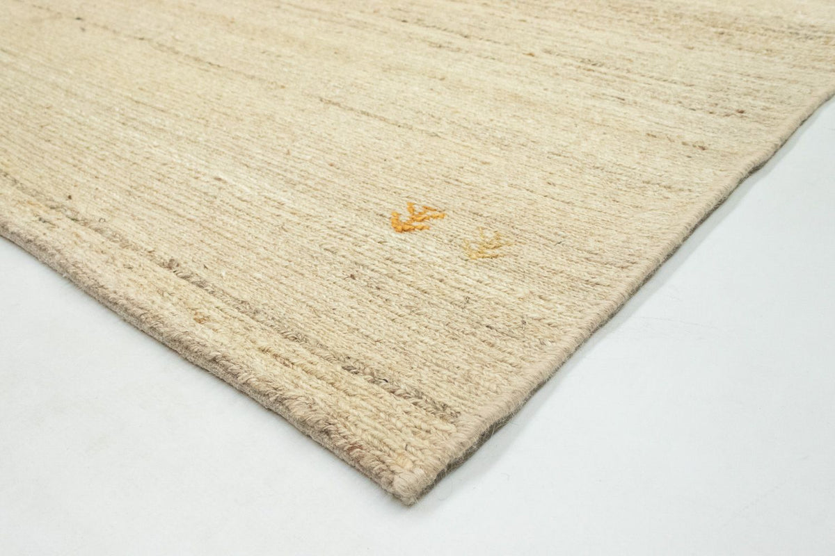 Alfombra Gabbeh - Persa - 202 x 143 cm - beige
