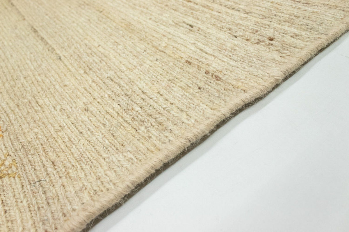 Alfombra Gabbeh - Persa - 202 x 143 cm - beige