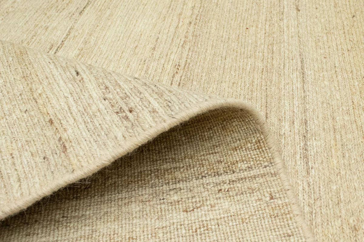 Alfombra Gabbeh - Persa - 202 x 143 cm - beige