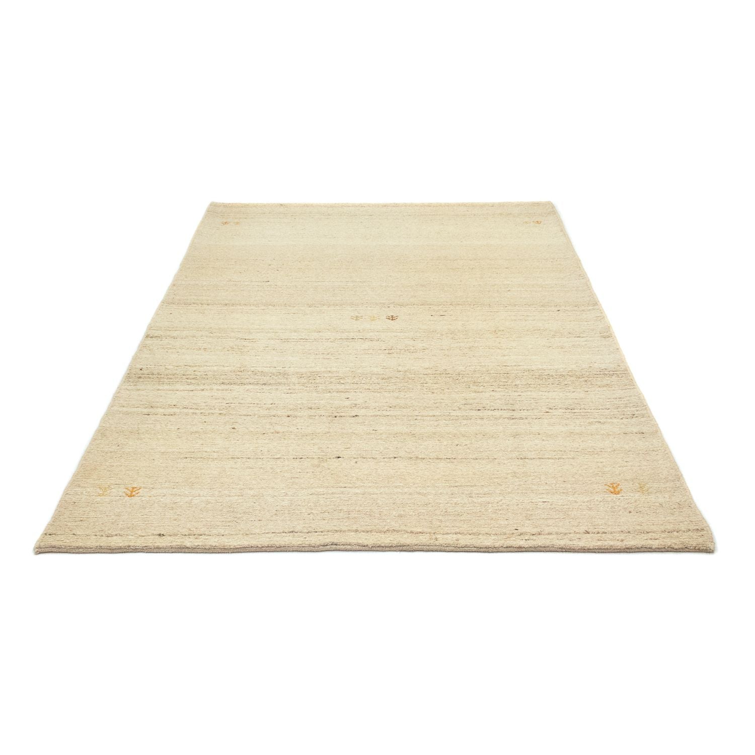 Alfombra Gabbeh - Persa - 202 x 143 cm - beige