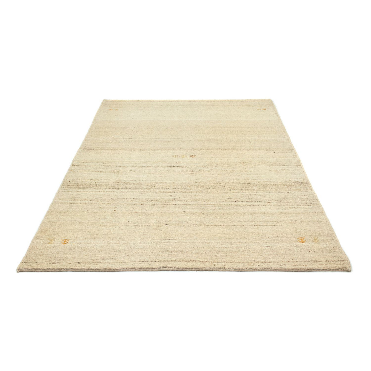 Alfombra Gabbeh - Persa - 202 x 143 cm - beige