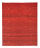 Gabbeh persa Alfombra 192x150cm - Perserteppich Wollteppich