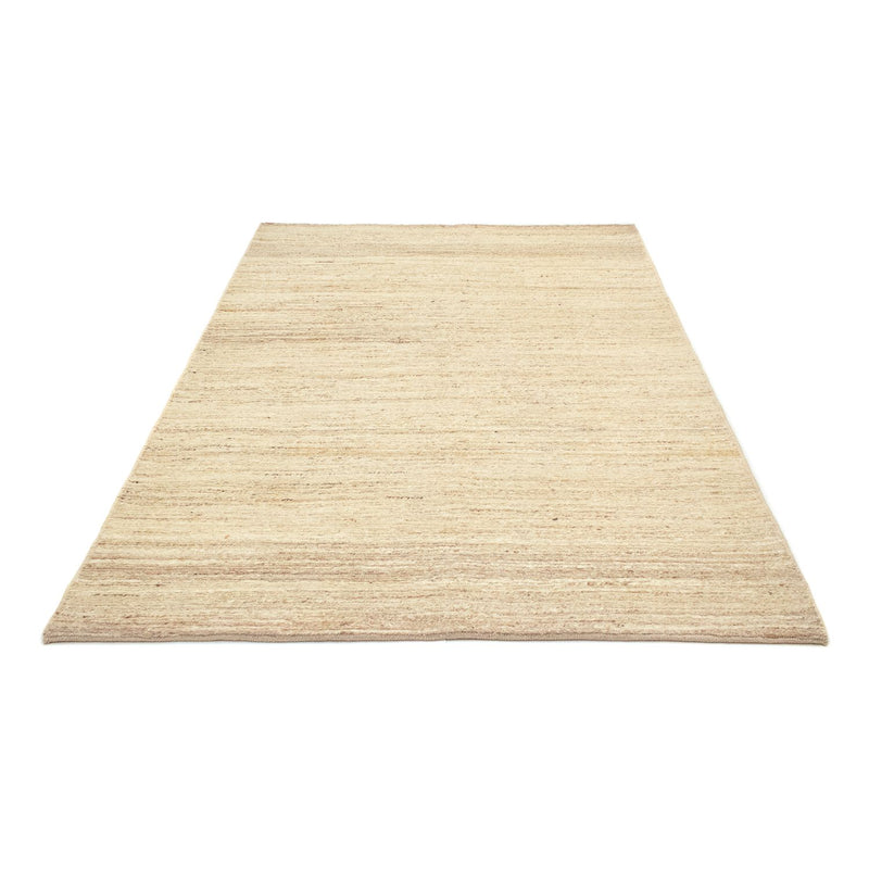 Alfombra Gabbeh - Persa - 202 x 146 cm - beige