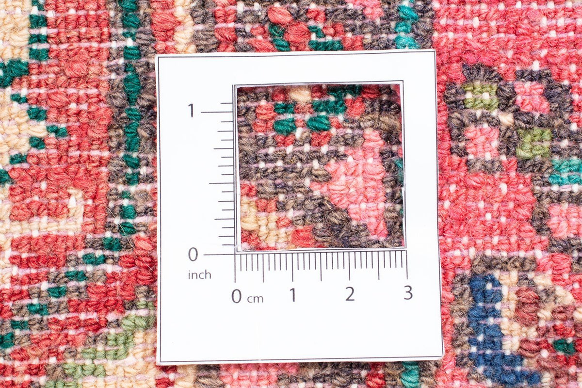 Alfombra persa - Clásica - 163 x 108 cm - rojo claro