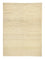 Alfombra Gabbeh - Persa - 193 x 146 cm - beige
