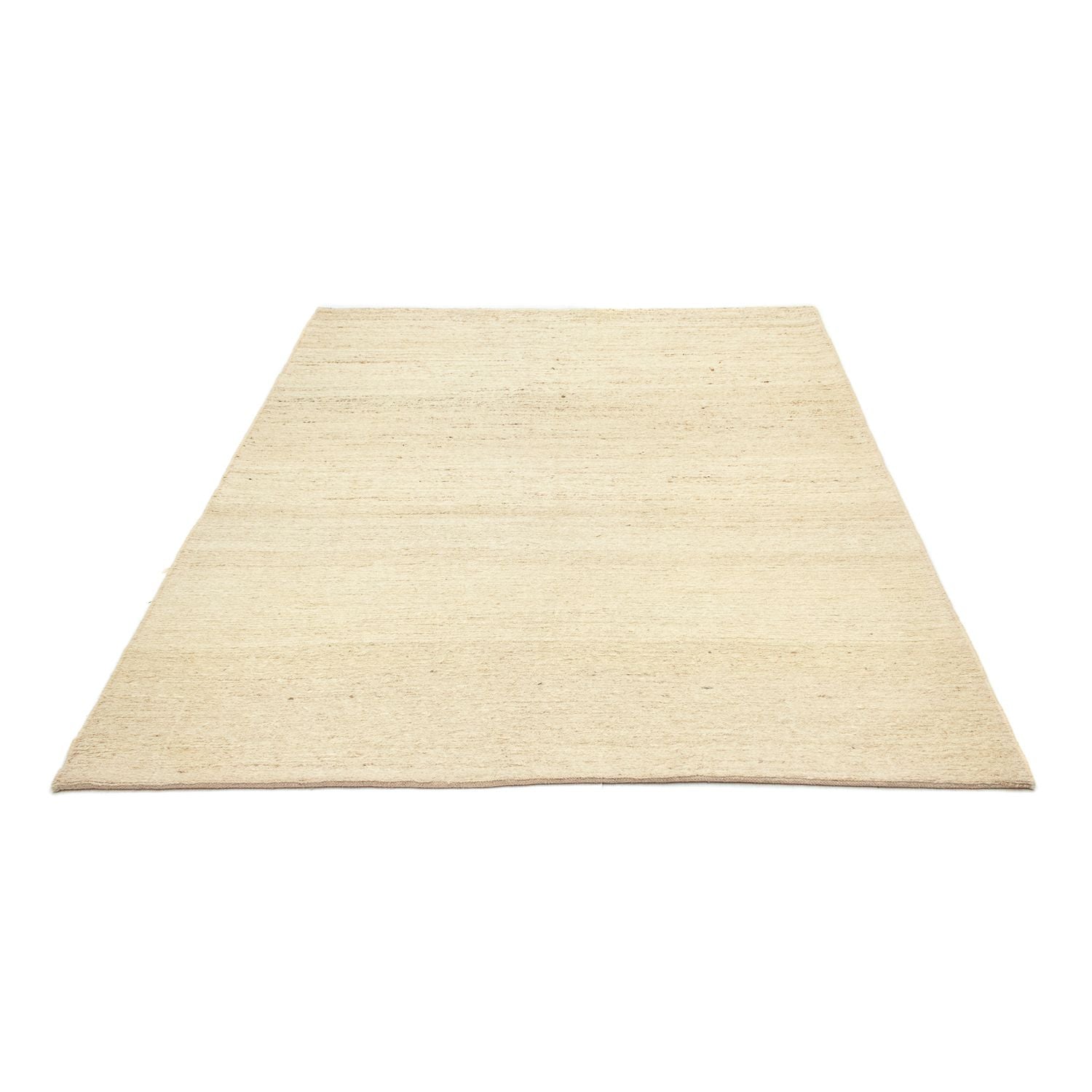 Alfombra Gabbeh - Persa - 193 x 146 cm - beige