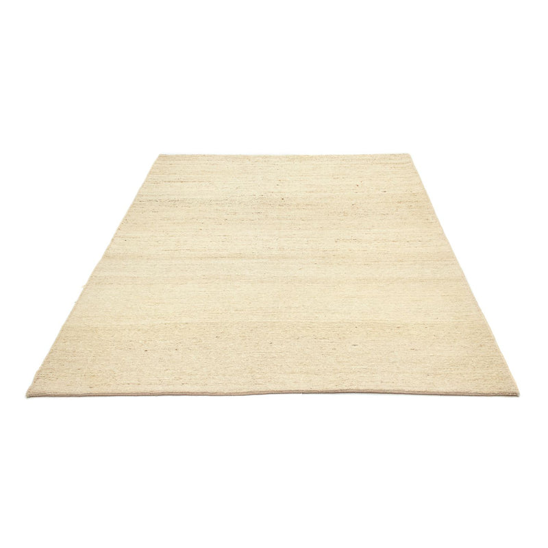 Alfombra Gabbeh - Persa - 193 x 146 cm - beige