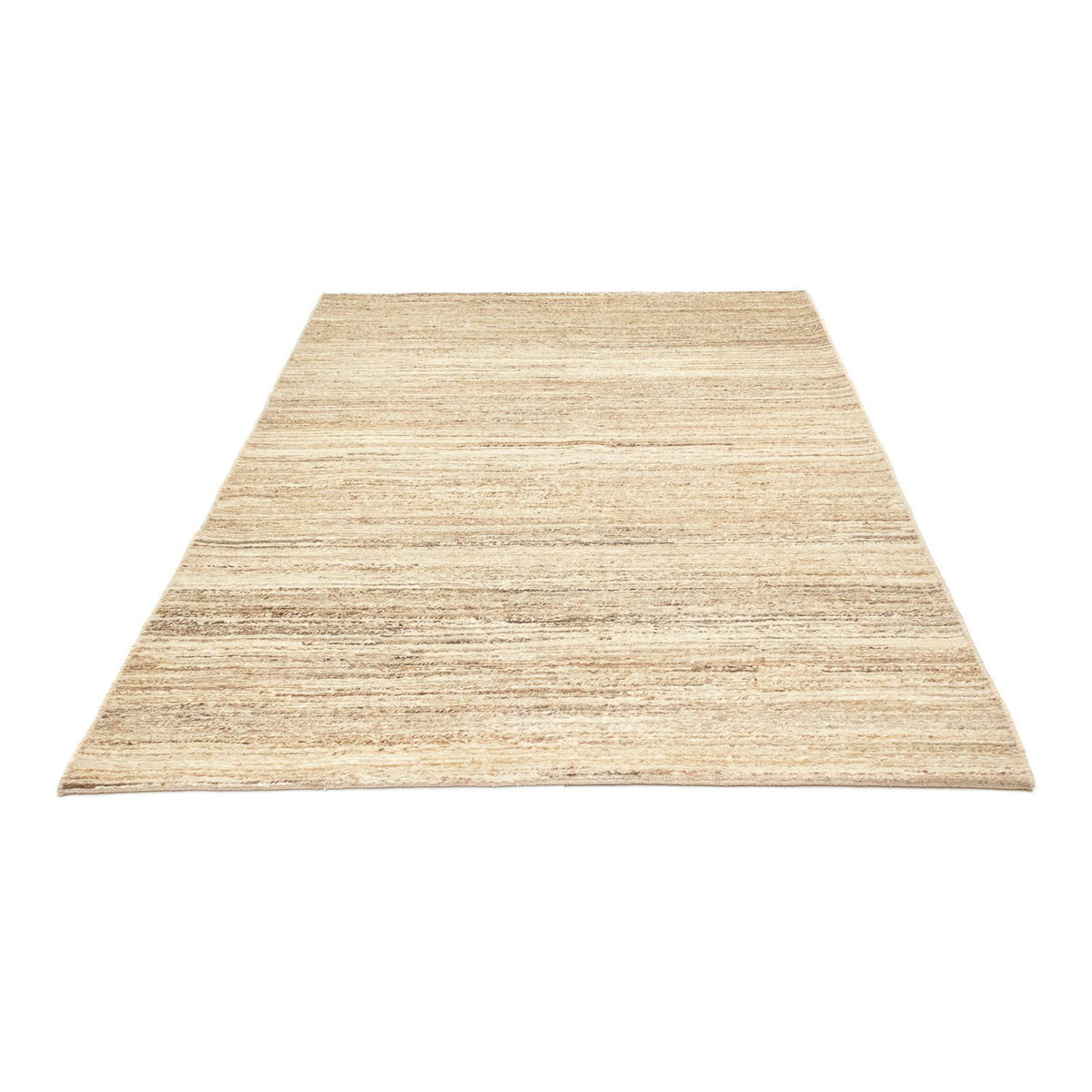Alfombra Gabbeh - Persa - 196 x 148 cm - beige