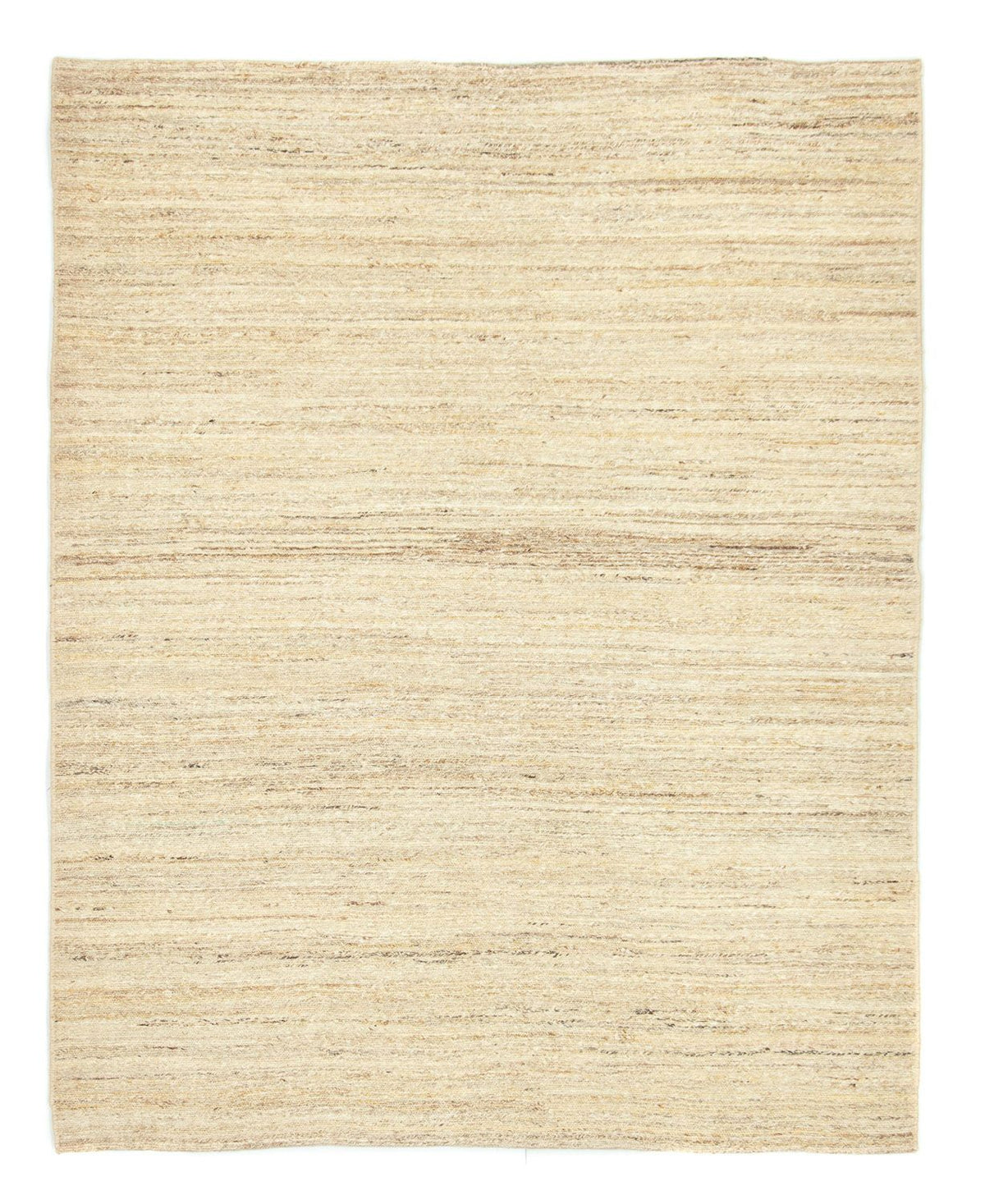 Alfombra Gabbeh - Persa - 192 x 150 cm - beige