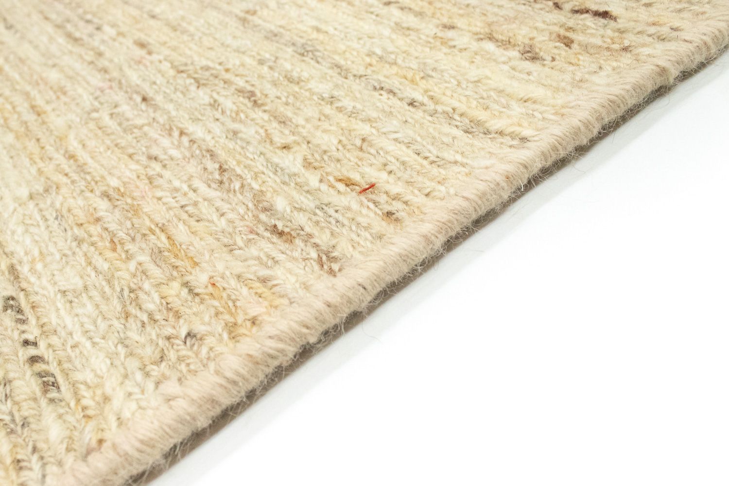 Alfombra Gabbeh - Persa - 192 x 150 cm - beige