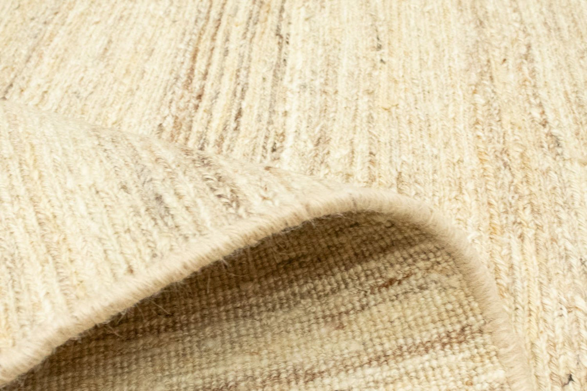 Alfombra Gabbeh - Persa - 192 x 150 cm - beige