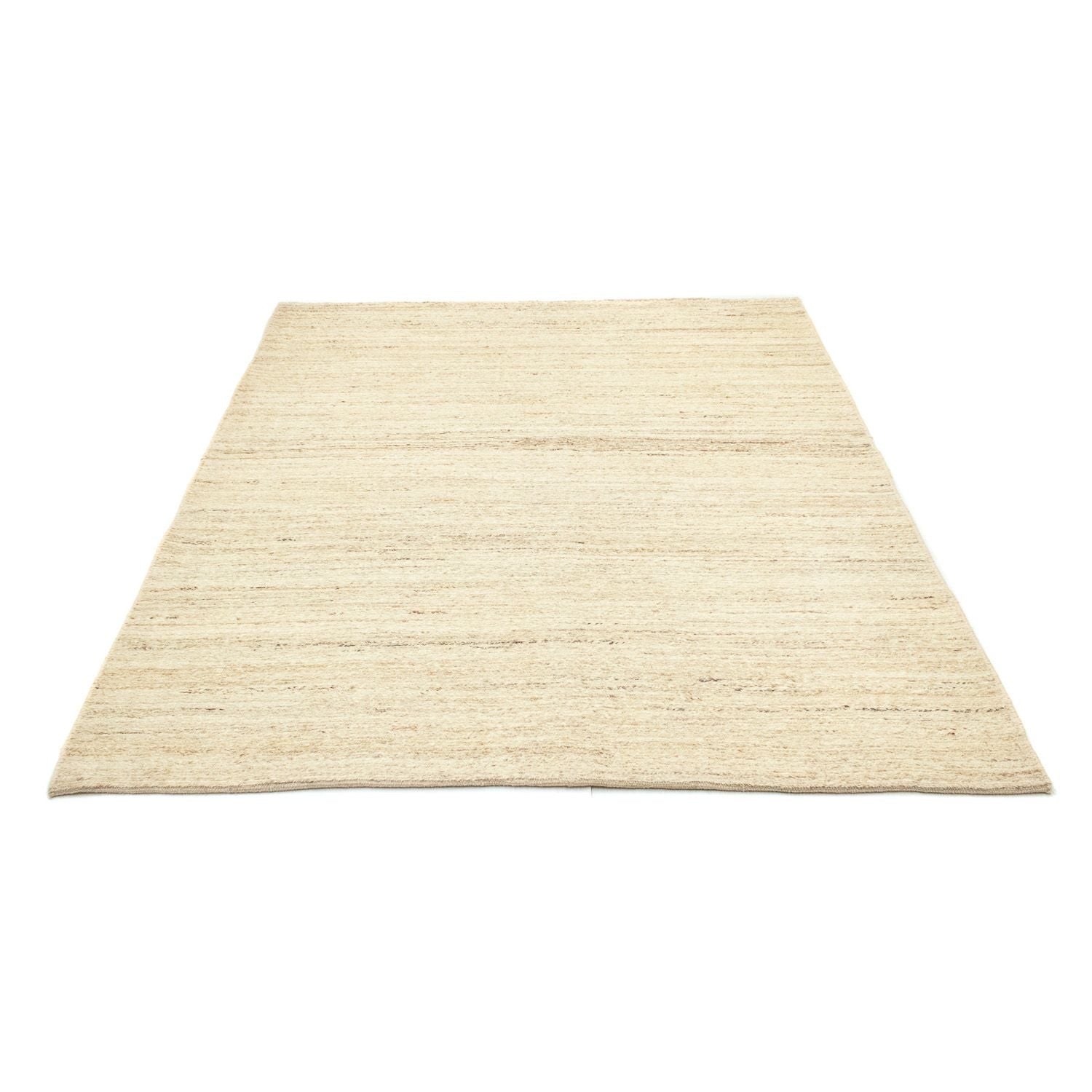 Alfombra Gabbeh - Persa - 192 x 150 cm - beige