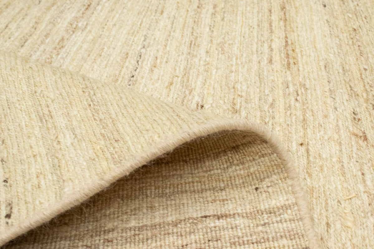 Alfombra Gabbeh - Persa - 190 x 144 cm - beige