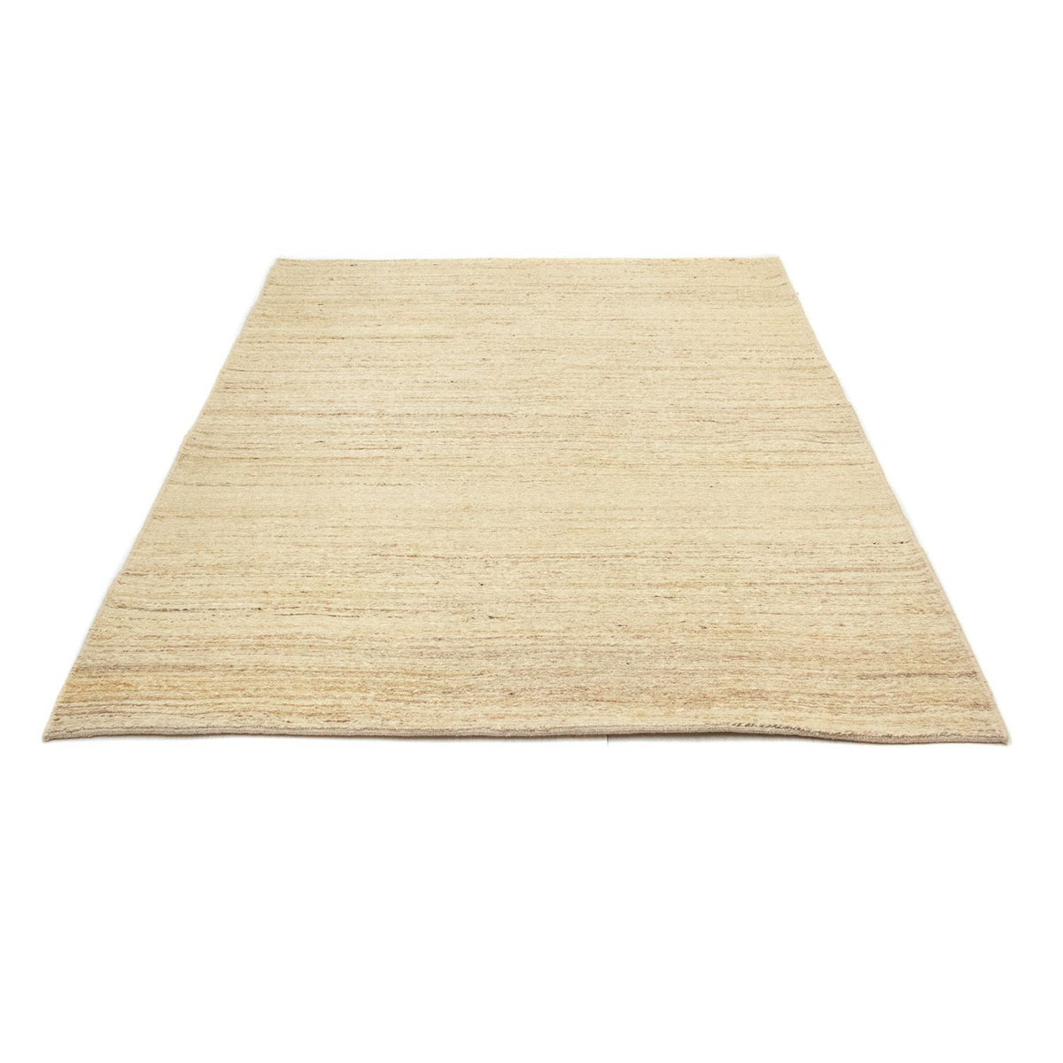 Alfombra Gabbeh - Persa - 190 x 144 cm - beige