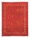 Alfombra Gabbeh - Persa - 190 x 150 cm - rojo