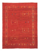 Gabbeh persa Alfombra 190x150cm - Perserteppich Wollteppich