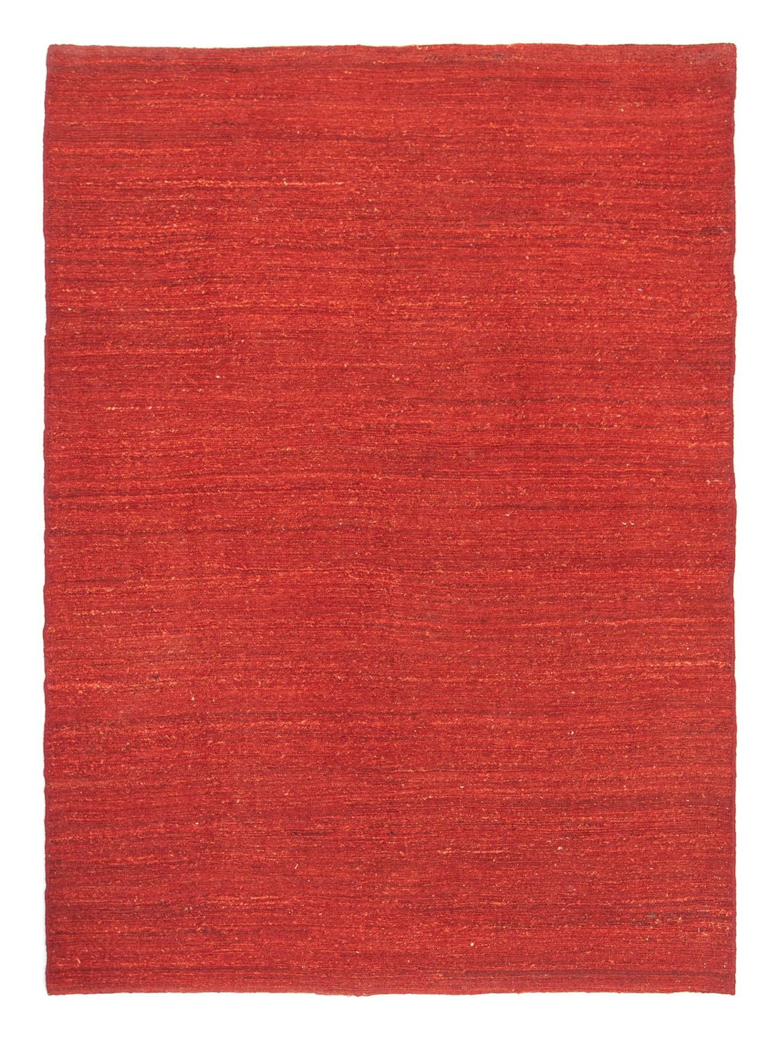 Alfombra Gabbeh - Persa - 200 x 147 cm - rojo