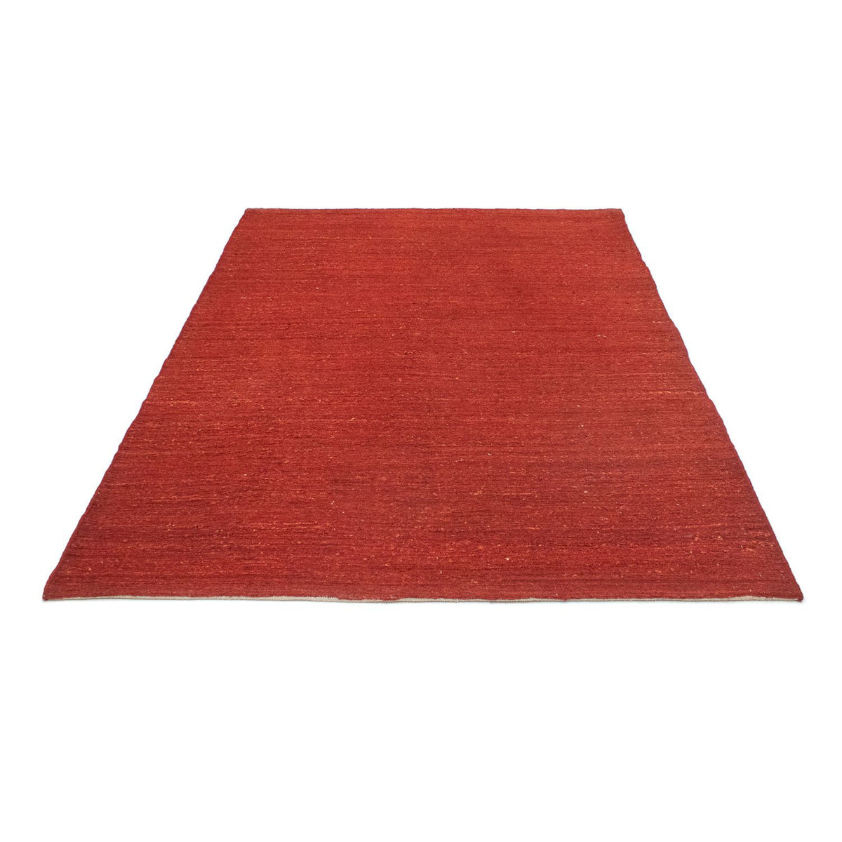 Alfombra Gabbeh - Persa - 200 x 147 cm - rojo