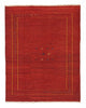Gabbeh persa Alfombra 185x142cm - Perserteppich Wollteppich