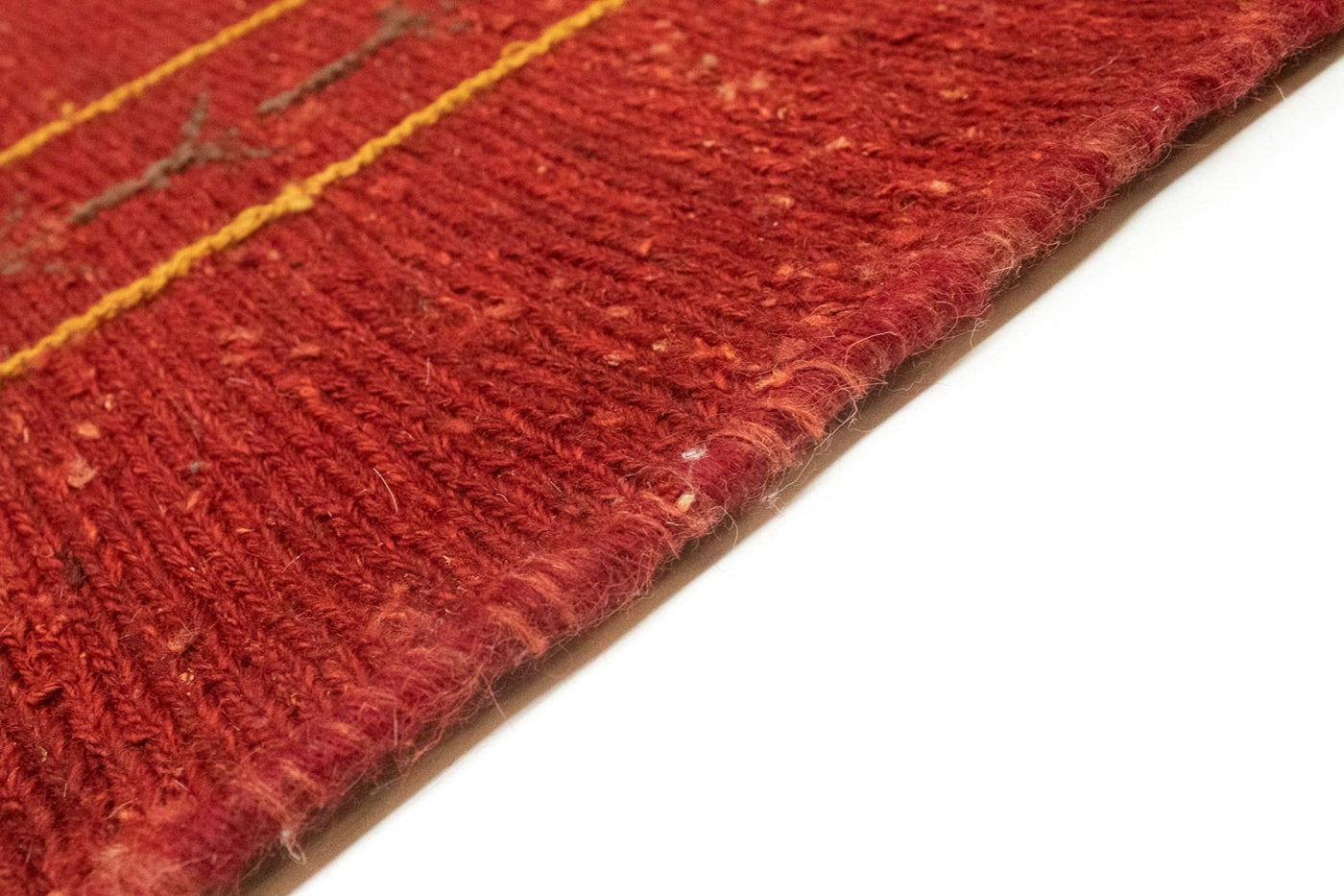 Gabbeh persa Alfombra 185x142cm - Perserteppich Wollteppich