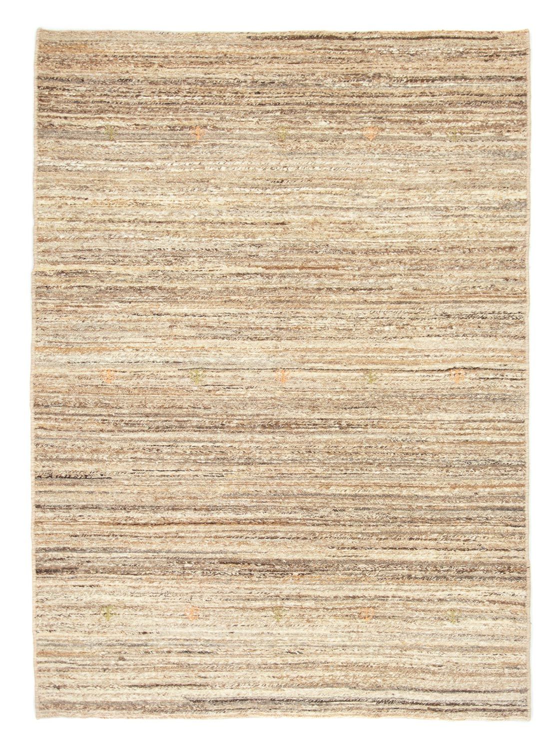 Alfombra Gabbeh - Persa - 200 x 143 cm - beige