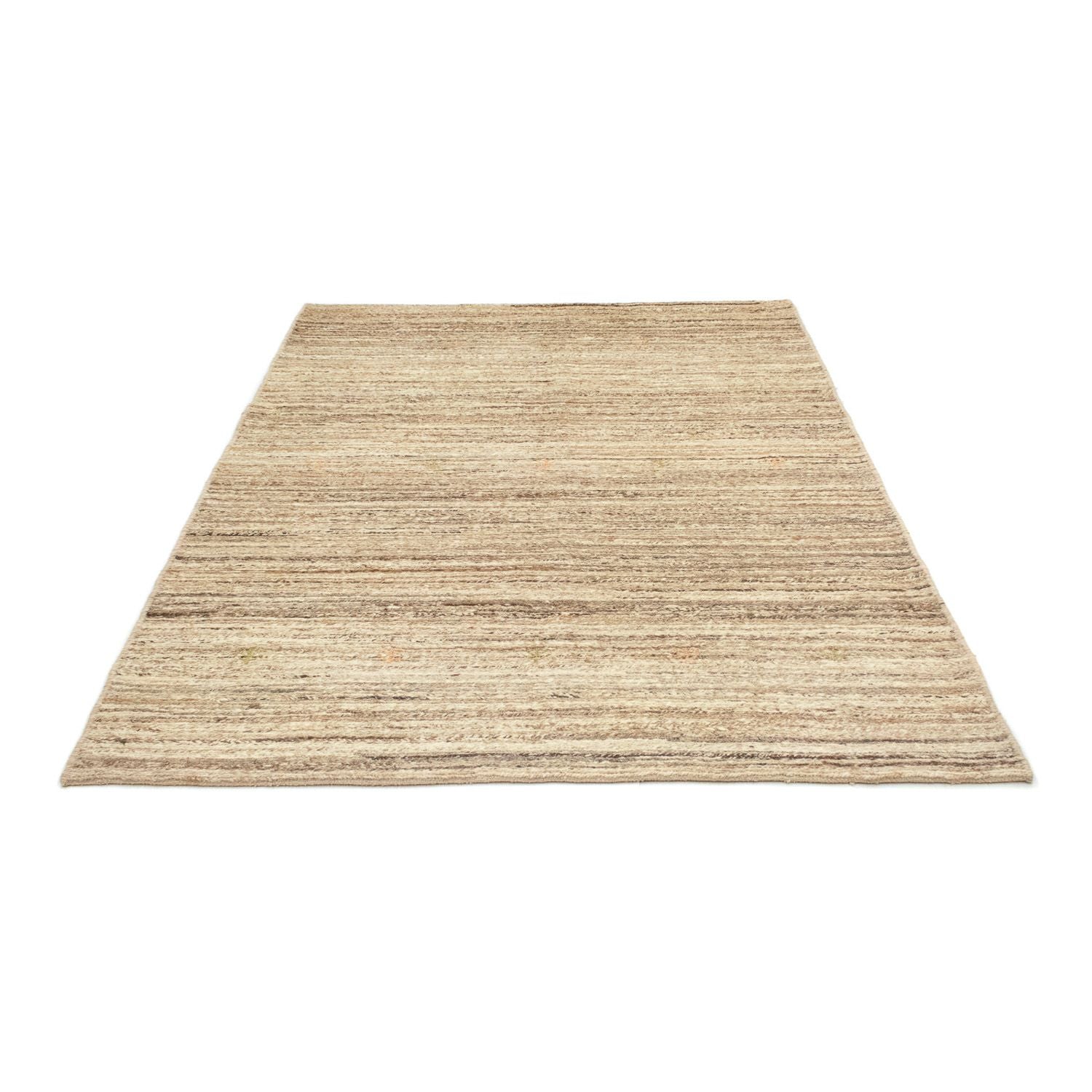 Alfombra Gabbeh - Persa - 200 x 143 cm - beige