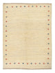Gabbeh persa Alfombra 150x198cm - Perserteppich Wollteppich