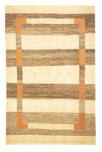 Loribaft Alfombra 165x245cm - Perserteppich Wollteppich