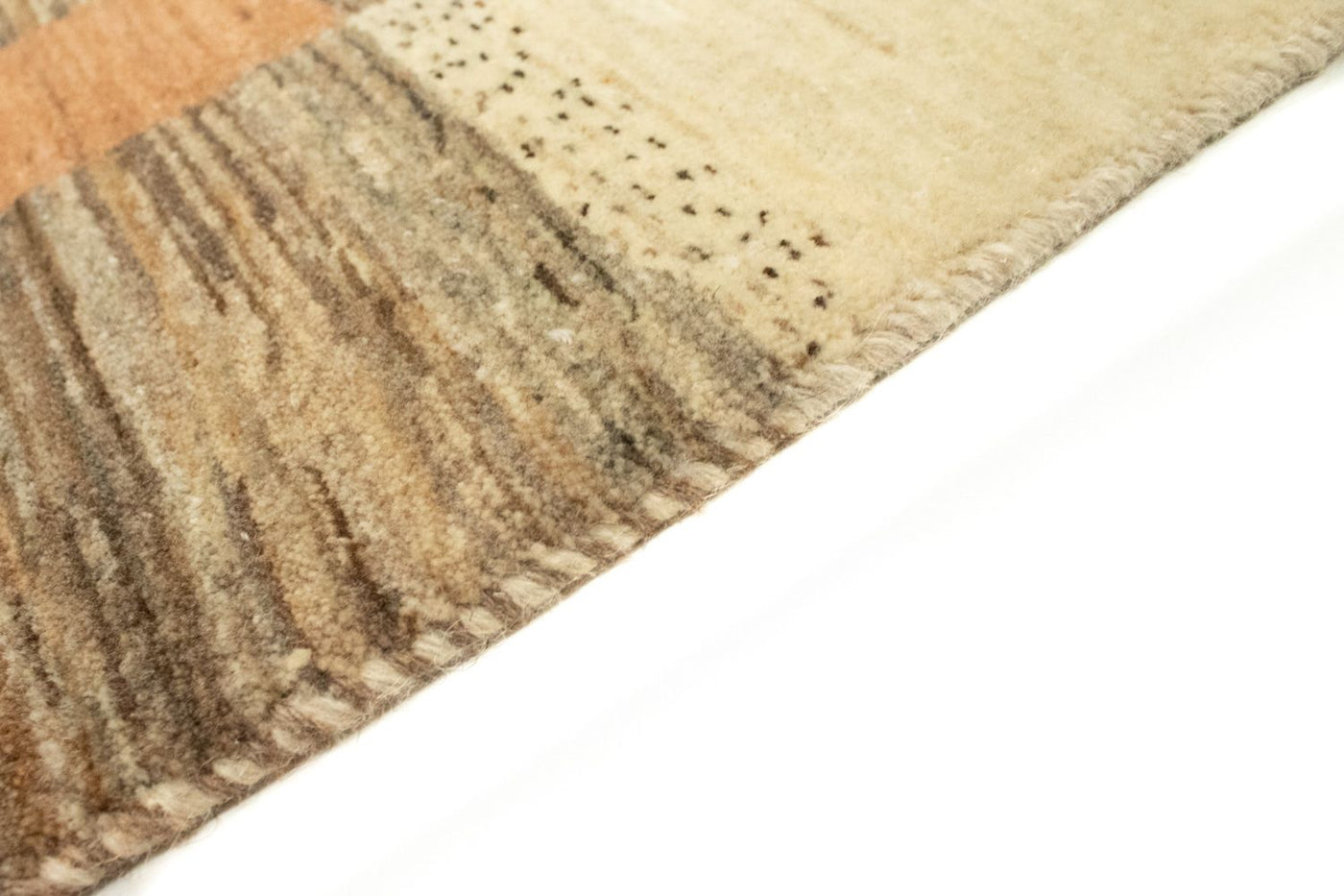 Loribaft Alfombra 245x165cm - Perserteppich Wollteppich