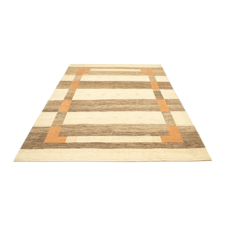 Alfombra Gabbeh - Loribaft Persa - 245 x 165 cm - multicolor