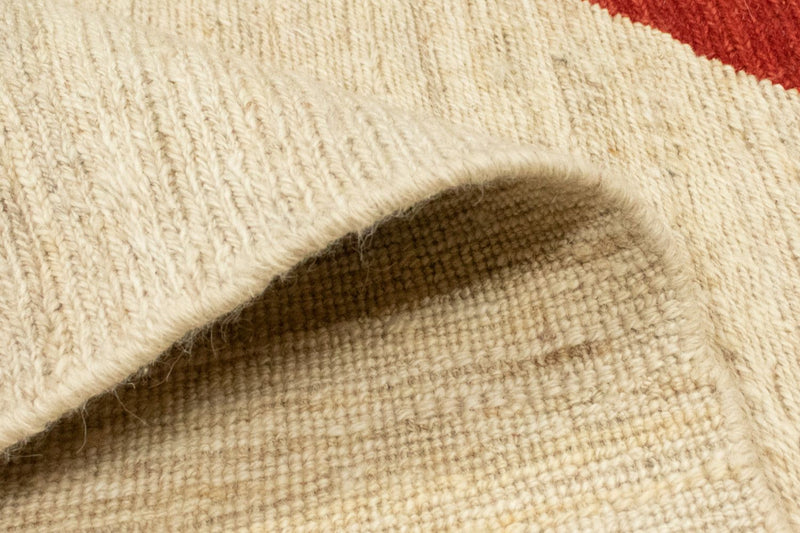 Alfombra Gabbeh - Persa - 292 x 196 cm - beige