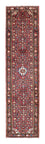 Alfombra de pasillo Alfombra persa - Nómada - 327 x 80 cm - rojo claro