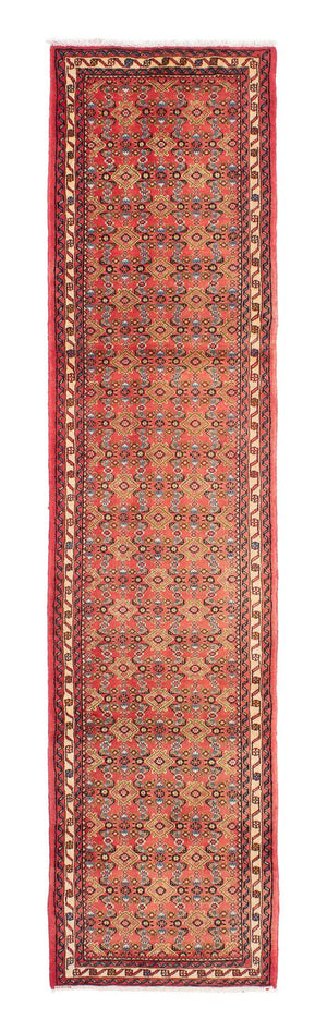 Alfombra de pasillo Alfombra persa - Nómada - 305 x 70 cm - rojo