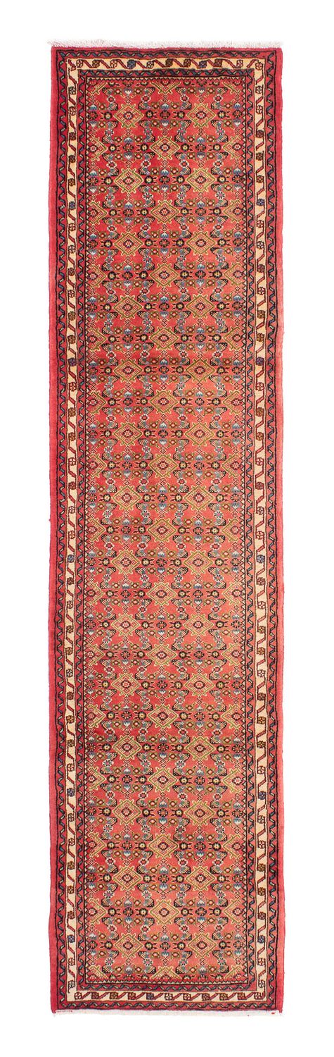Alfombra de pasillo Alfombra persa - Nómada - 305 x 70 cm - rojo