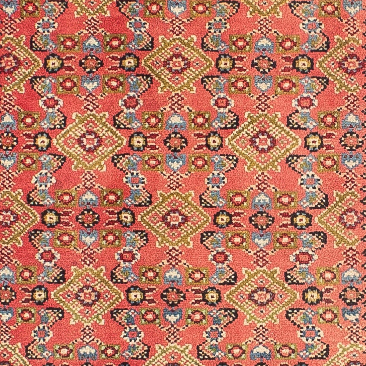 Alfombra de pasillo Alfombra persa - Nómada - 305 x 70 cm - rojo