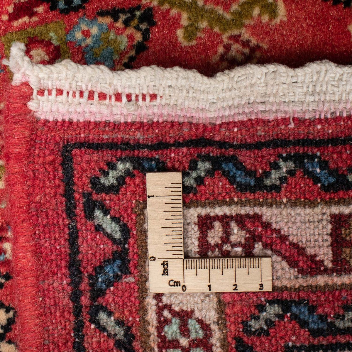 Alfombra de pasillo Alfombra persa - Nómada - 305 x 70 cm - rojo