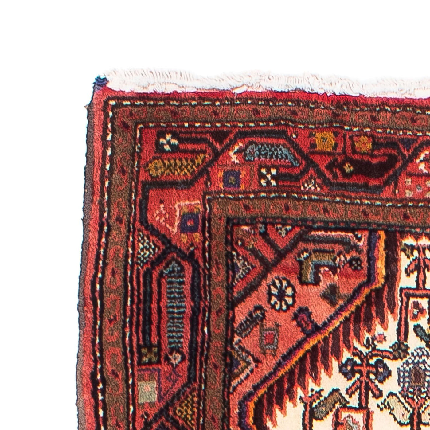 Hamadan Alfombra 284x83cm - Alfombra persa