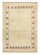 Gabbeh persa Alfombra 206x147cm - Perserteppich Wollteppich