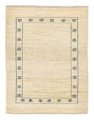 Alfombra Gabbeh - Persa - 193 x 145 cm - beige