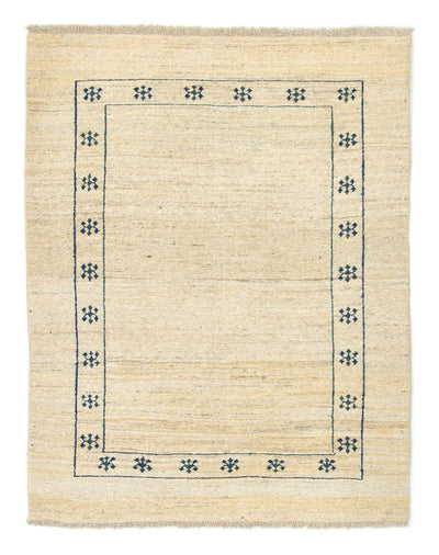 Gabbeh persa Alfombra 145x193cm - Perserteppich Wollteppich