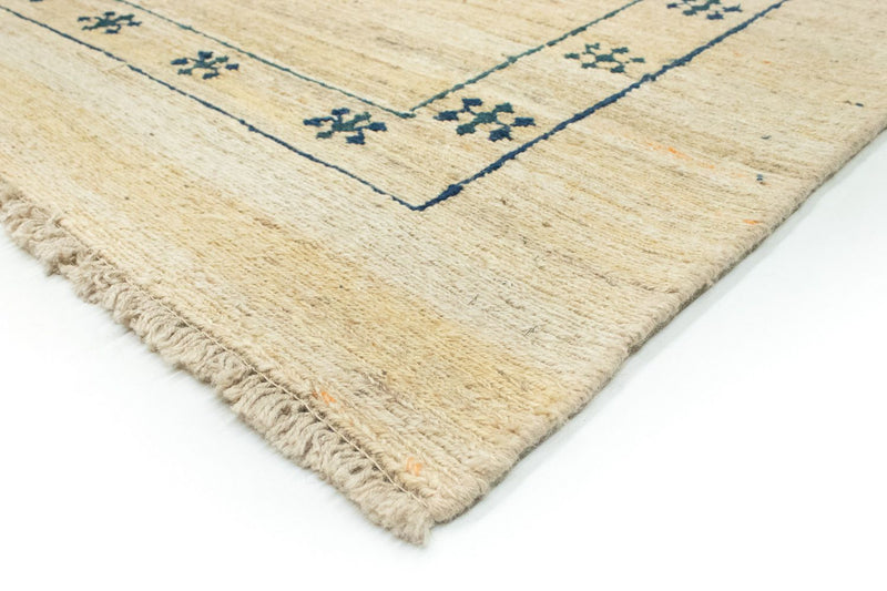 Alfombra Gabbeh - Persa - 193 x 145 cm - beige