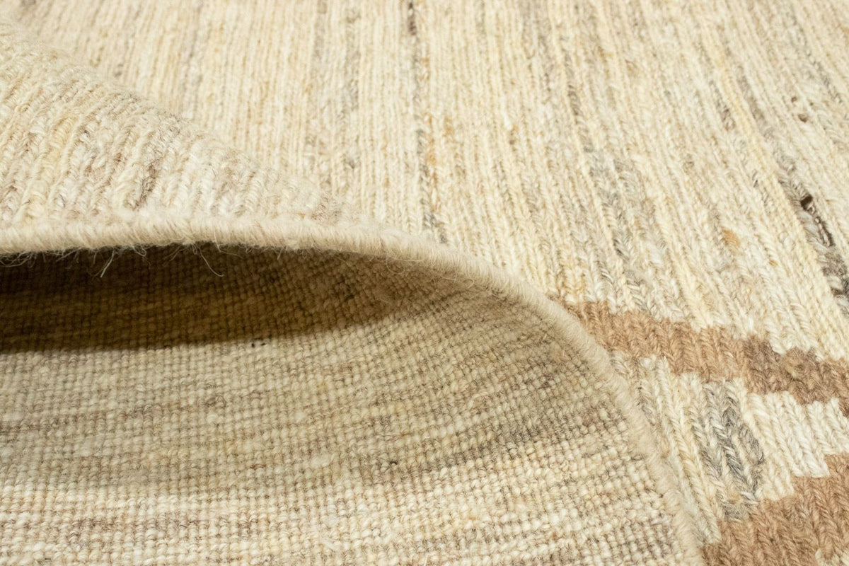 Alfombra Gabbeh - Persa - 148 x 96 cm - beige