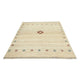 Gabbeh persa Alfombra 192x148cm - Perserteppich Wollteppich