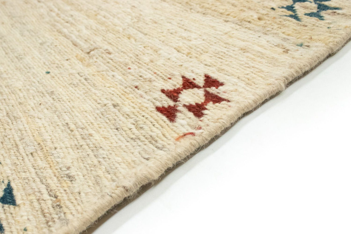 Gabbeh persa Alfombra 192x148cm - Perserteppich Wollteppich