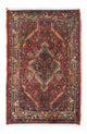 Hamadan Alfombra 116x77cm - Alfombra persa