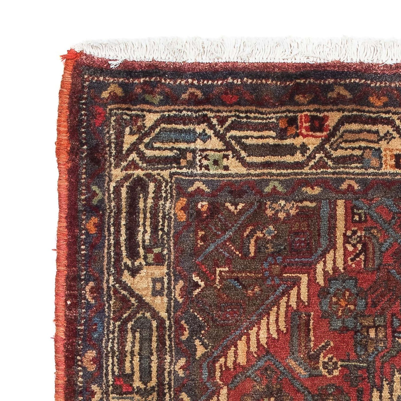 Hamadan Alfombra 116x77cm - Alfombra persa